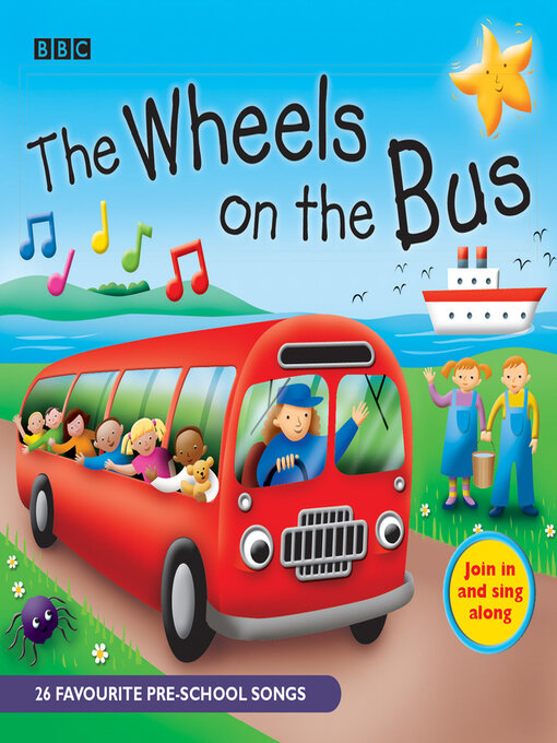 Cover image for The Wheels On the Bus
